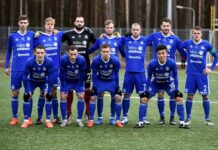 Futbolininkai stiprins komandos vienybę
