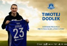 „Utenyje“ – patyręs slovėnas