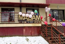 Kovo 8-ą atsidarė dar viena MADAM grožio studija