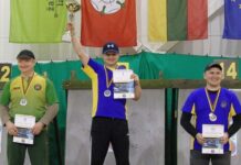 Uteniškiai lankininkai parsivežė net šešis čempionų titulus