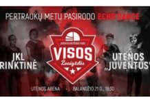 „Visų žvaigždžių“ šventė – Utenoje