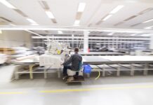 Bendrovė „Utenos trikotažas“ investuoja ne tik į gamybos technologijas, bet ir į darbuotojus