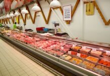 Uteniškiai mėgaujasi šviežia ir kokybiška mėsa