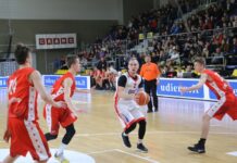 Savaitgalį Utenoje baigėsi „Juventus“ krepšinio lygos krepšinio turnyras