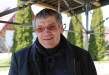 Oreivystės meistro kalvėje žaizdras neužgęsta