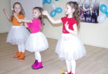 40 vaikų lopšelio-darželio „Šaltinėlis“ pavasarių