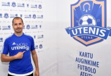 „Utenio“ vairas – vėl naujose rankose