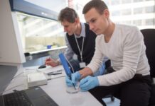 Verslas skatinamas prisidėti prie studentų ugdymo