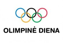 Utenoje vyks olimpinė diena