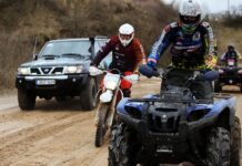 „Versmėje“ – „Rally raid“ čempionato ir taurės batalijų pradžia