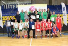 Seniūnijų sporto žaidynes lydėjo gausybė pergalių ir geros emocijos