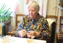 Utenos krašto kūrėja Zofija Maculevičienė