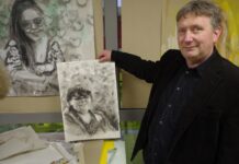 Utenos krašto kūrėjas J. Grunda