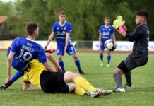 Rinktinėje – „Utenio“ puolėjo blyksnis