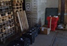 Buvęs uteniškis įkliuvo policijos pareigūnams Vilniuje