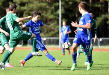Namuose nepalaužtas „Kauno Žalgiris“