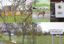 Kaimo senbuvei likimas išbandymų negailėjo