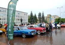 Pagrindinis ralio trofėjus iškeliavo į Uteną