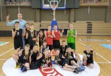 Krepšinio turnyre nugalėtojais tapo uteniškiai