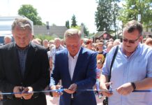 Utenoje duris atvėrė naujas Baldų centras