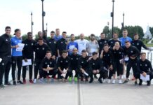 Graži vizija išleido kvapą: Utenoje jau sakoma ne „pirmyn!“, o „vamos!“