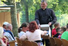 Linksmybės Biliakiemyje – vasarą vainikuojanti šventė