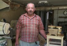 Utenos krašto kūrėjas L. Gaižauskas