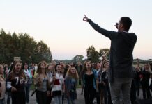 Radeikių šventė 2017: sveikinimų liūtis ir duoklė jaunimui