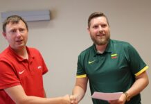 „Juventus“ ekipai vadovaus kaunietis Gediminas Petrauskas