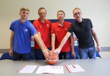 „Juventus“ pradėjo statyti unikalią krepšinio piramidę