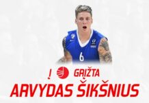 Į „Juventus“ grįžta dar vienas bronzinės komandos narys