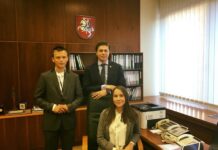 Ūkio ministro kėdę pasimatavo ir uteniškis