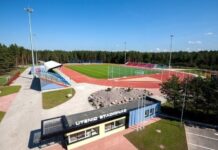 Miesto stadionas atiteko „Uteniui“