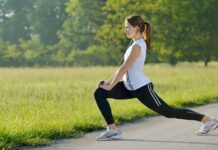 Nuo rugsėjo 5 dienos – mankštos