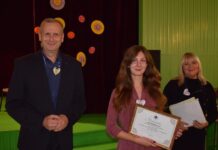 Medicinos studentai paminėjo Socialinių darbuotojų dieną