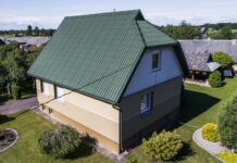 Ką reikia žinoti keičiant stogą?