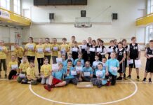 Kvadrato varžybose nugalėjo stipriausi