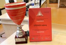 Apdovanoti 2017 metų Lietuvos jaunių ir sporto vilčių nugalėtojai