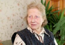 Utenos krašto kūrėja Albina Būgienė