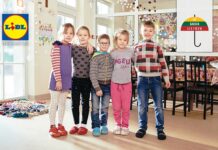 „Lidl“ rems ir kvies aukoti Lietuvoje veikiantiems vaikų dienos centrams