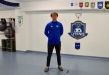 Z. Komaras grįžo į „Utenį“