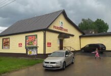 Gražėja ir tvarkosi miestelių bei kaimų parduotuvės