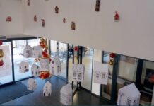 Muziejininkė uteniškius supažindins su eglutės puošimo tradicijomis