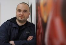 Utenos krašto kūrėjas Laimonas Šmergelis