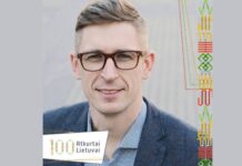 Valstybės Nepriklausomybės stipendija paskirta buvusiam uteniškiui N. Černiauskui