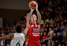 „Žalgiris“ nesudegė Utenos pragare