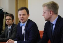 Valstybinių miškų urėdija jau įregistruota