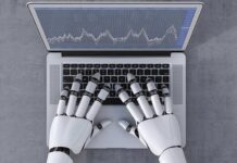 Verslo klientų konsultavimui įdarbino robotą