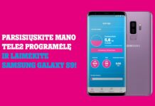 „Tele2“ sprendimas padės tėvams kontroliuoti vaikų išlaidas
