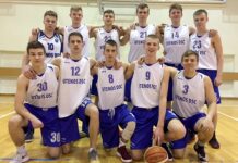 Utenos krepšininkai – tarp aštuonių Lietuvos stipriausių komandų